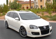 Volkswagen Jetta SportWagen TDI